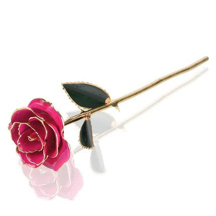 Gold Dipped Rose