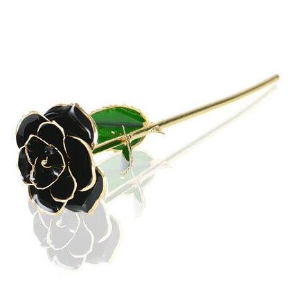 Gold Dipped Rose